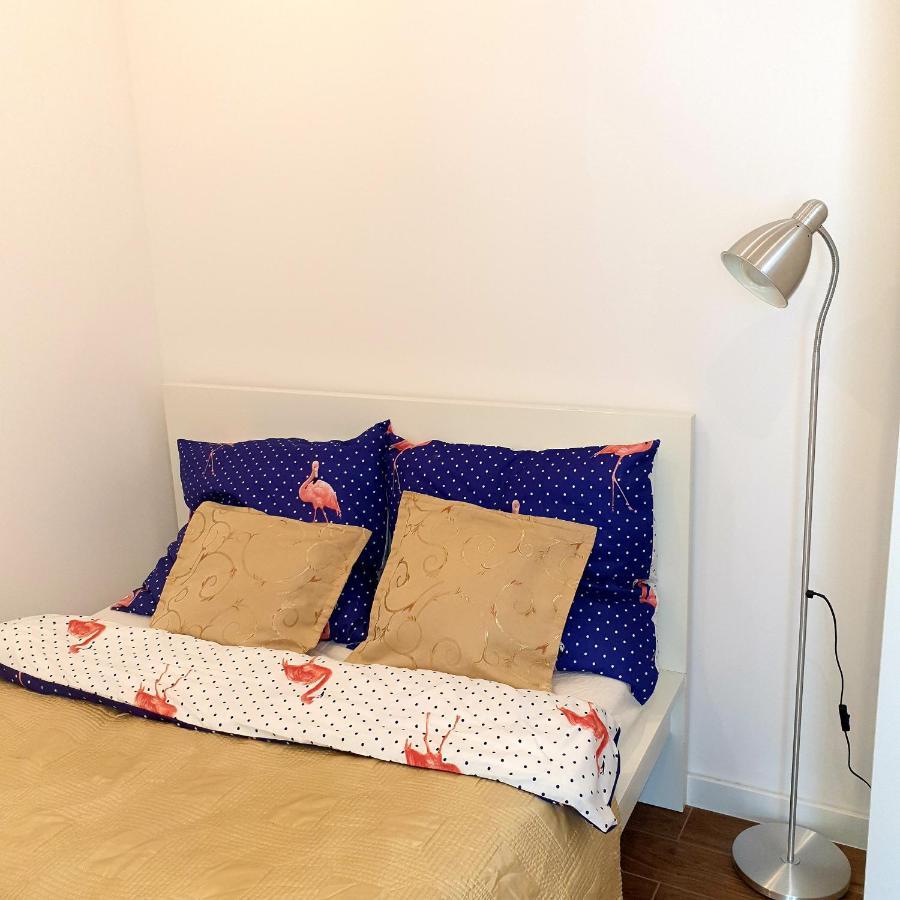 Apartament Z Historia 옐레니아구라 외부 사진