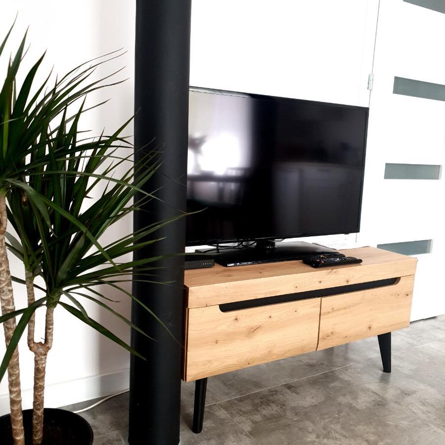 Apartament Z Historia 옐레니아구라 외부 사진