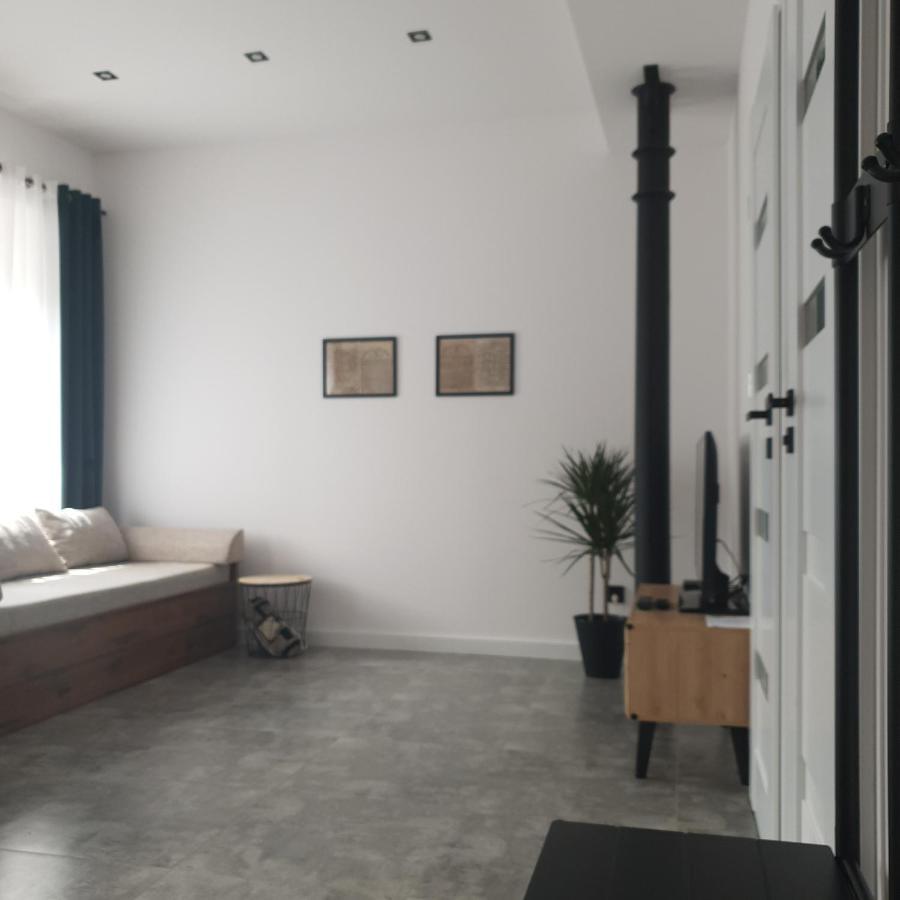 Apartament Z Historia 옐레니아구라 외부 사진
