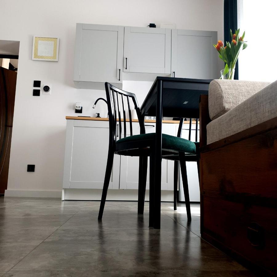 Apartament Z Historia 옐레니아구라 외부 사진
