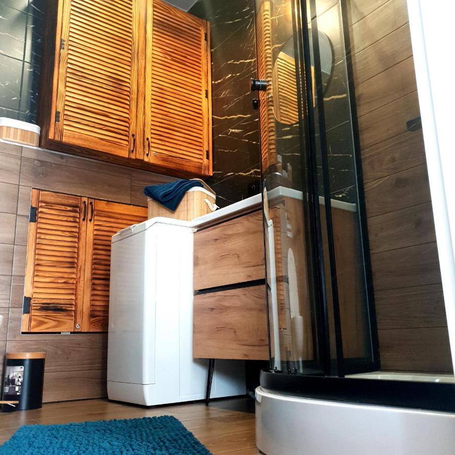Apartament Z Historia 옐레니아구라 외부 사진